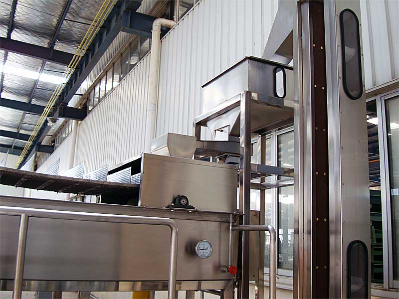 Peanut Boiling Machine