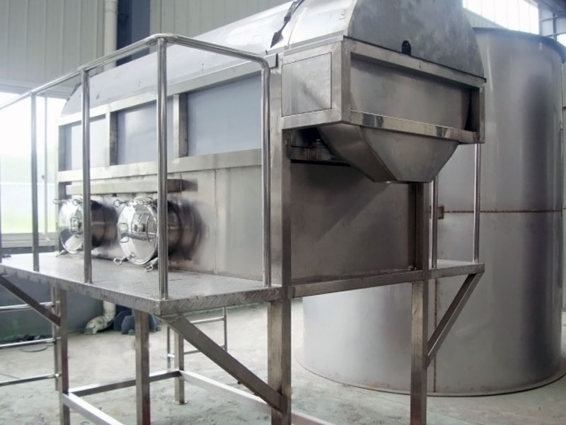 Peanut Boiling Machine