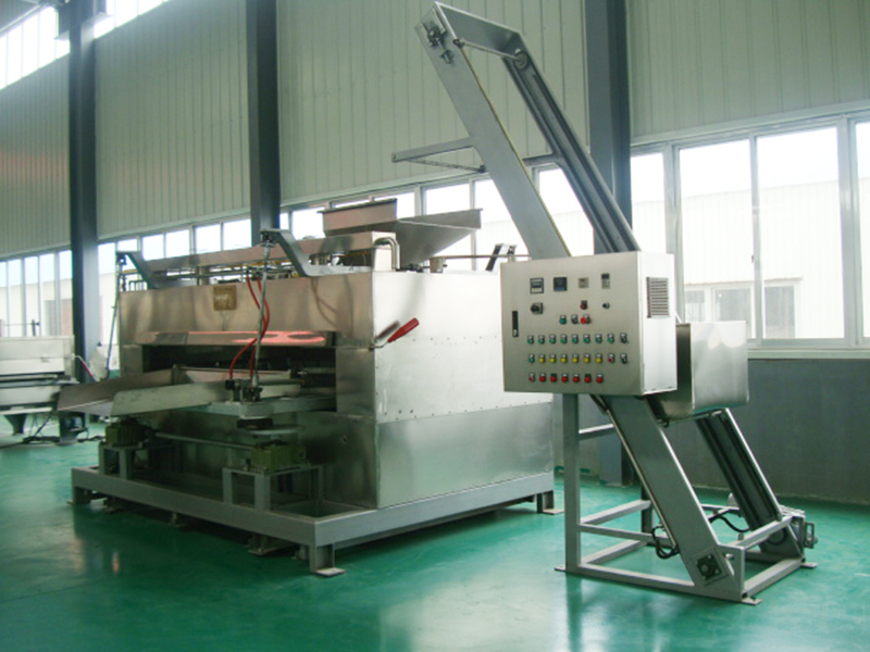 Chain Lifting Conveyor