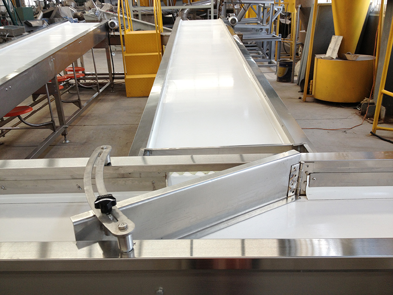 Distributing & Collecting Conveyor