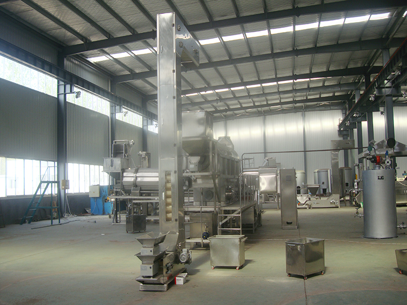 Z Bucket Elevator