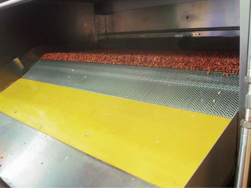 Peanut Roasting Machine