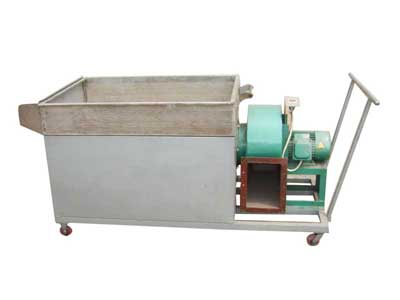 Peanut Cooling machine