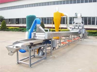 Peanut Blanching Machine-600kg