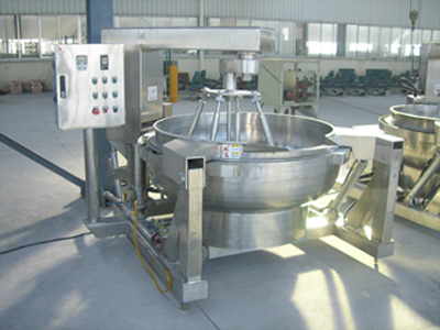 Mixing Cooking Pot