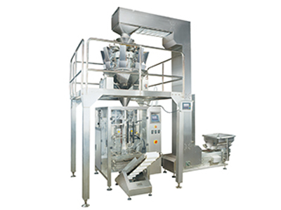 Automatic Peanut Packing Machine