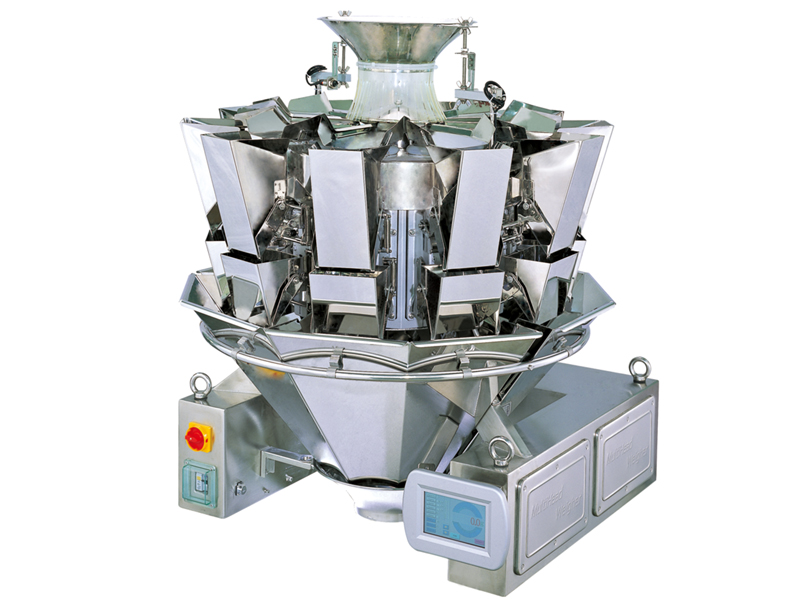 Automatic Peanut Packing Machine