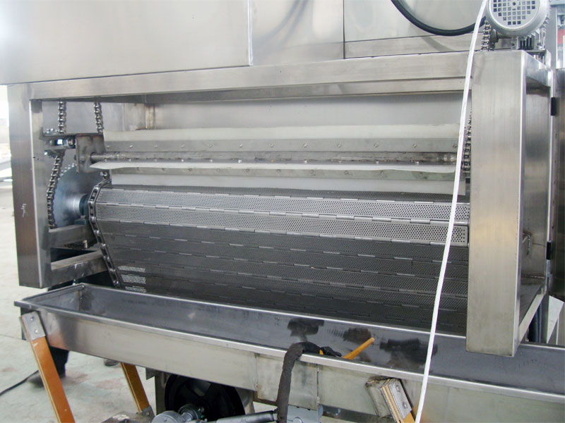 Sliced Peanut Production Line